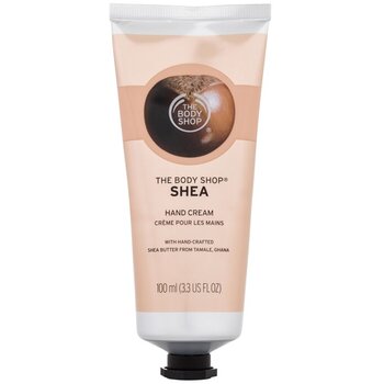 Shea Hand Cream - Hydratační krém na ruce s bambuckým máslem 